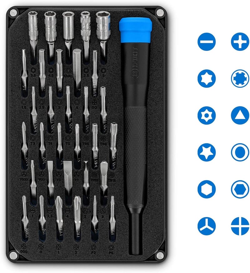 iFixit مجموعة أدوات برو تك جو - مجموعة إصلاح إلكترونيات محمولة - Image 5